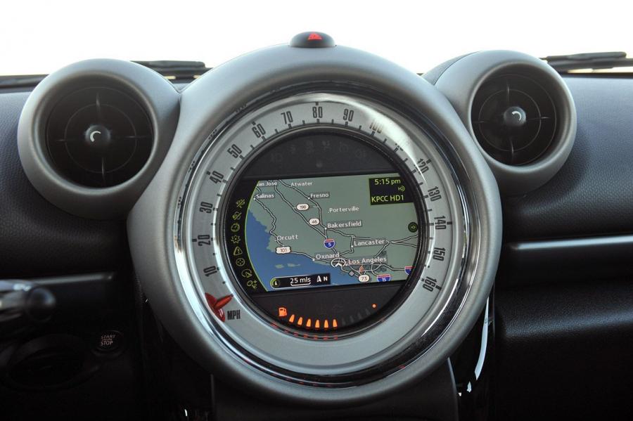  Mini Cooper Countryman 2011 года  (фото 82 из 160)